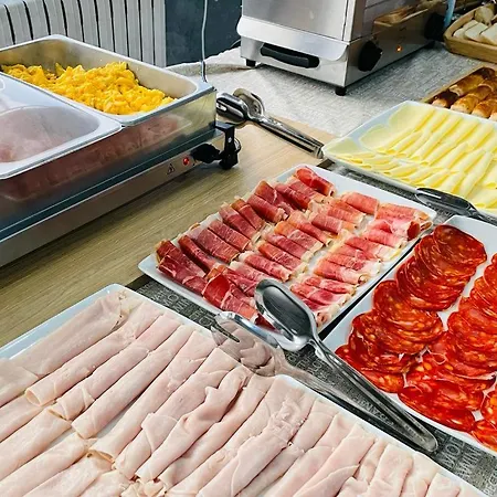 Xunca Blanca ホテル ビジャロンガ