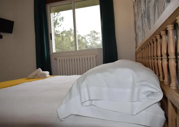 Xunca Blanca Hotel Vilalonga