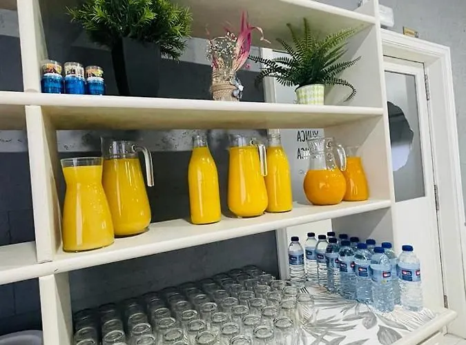 Xunca Blanca Szálloda *