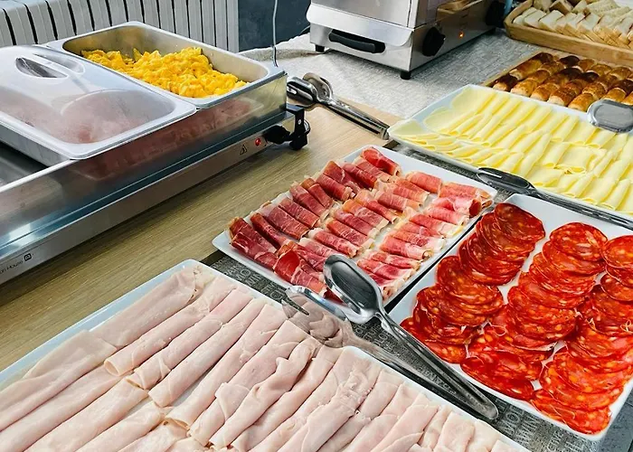 Xunca Blanca Szálloda Villalonga